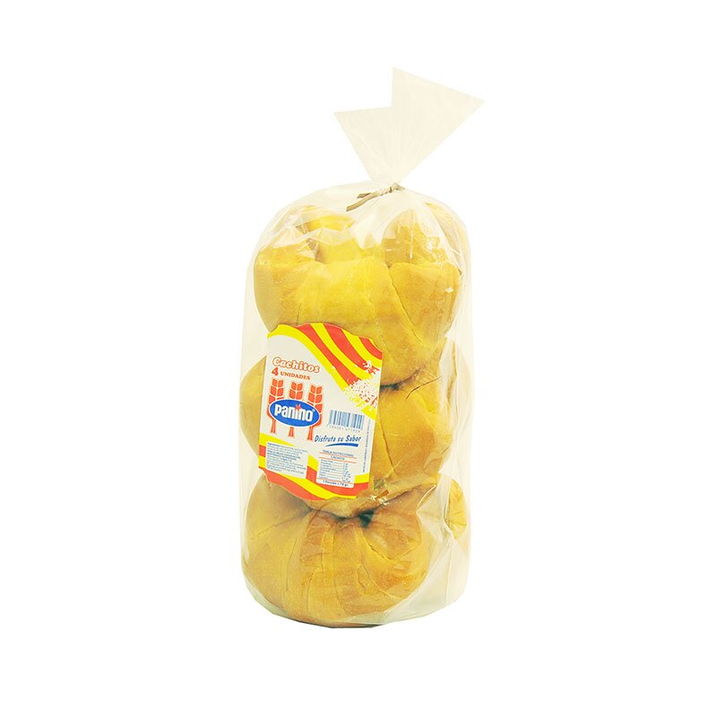 CACHITOS PANINO 4UNI