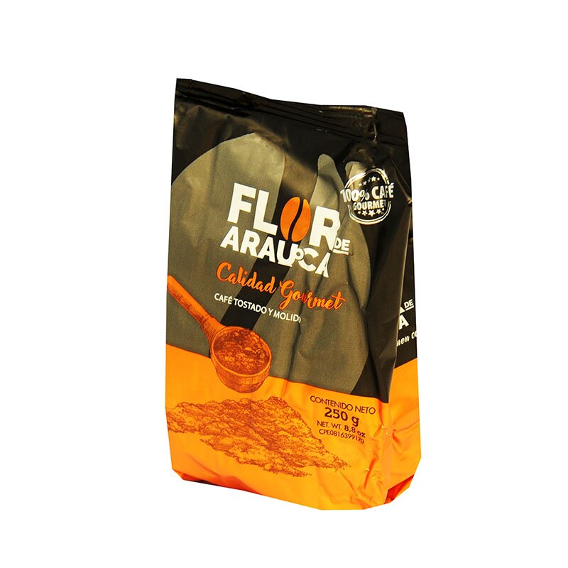 CAFÉ FLOR ARAUCA GOURMET 250 G
