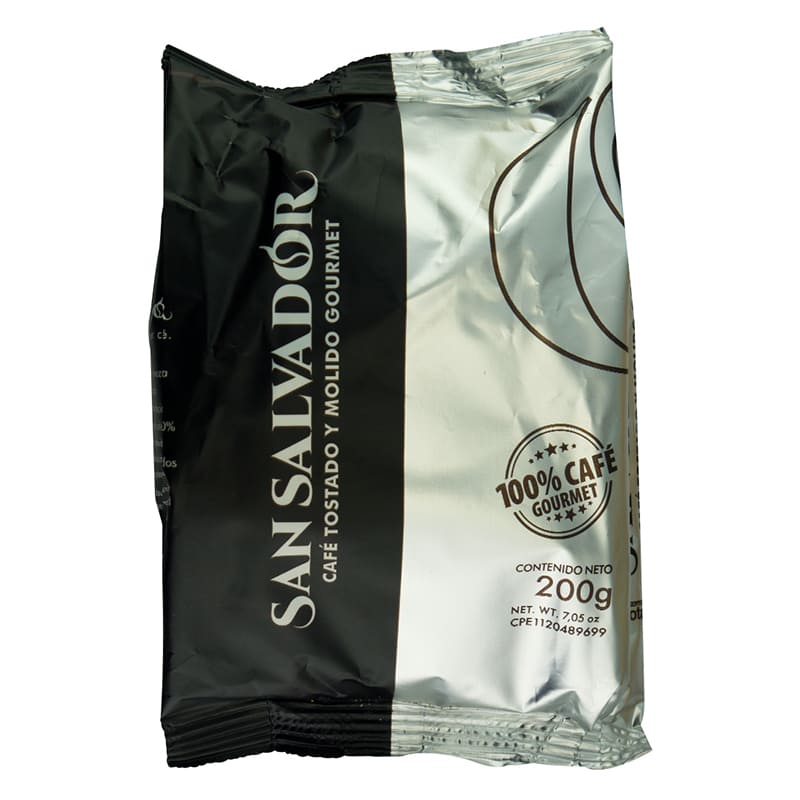CAFÉ GOURMET SAN SALVADOR 250GR