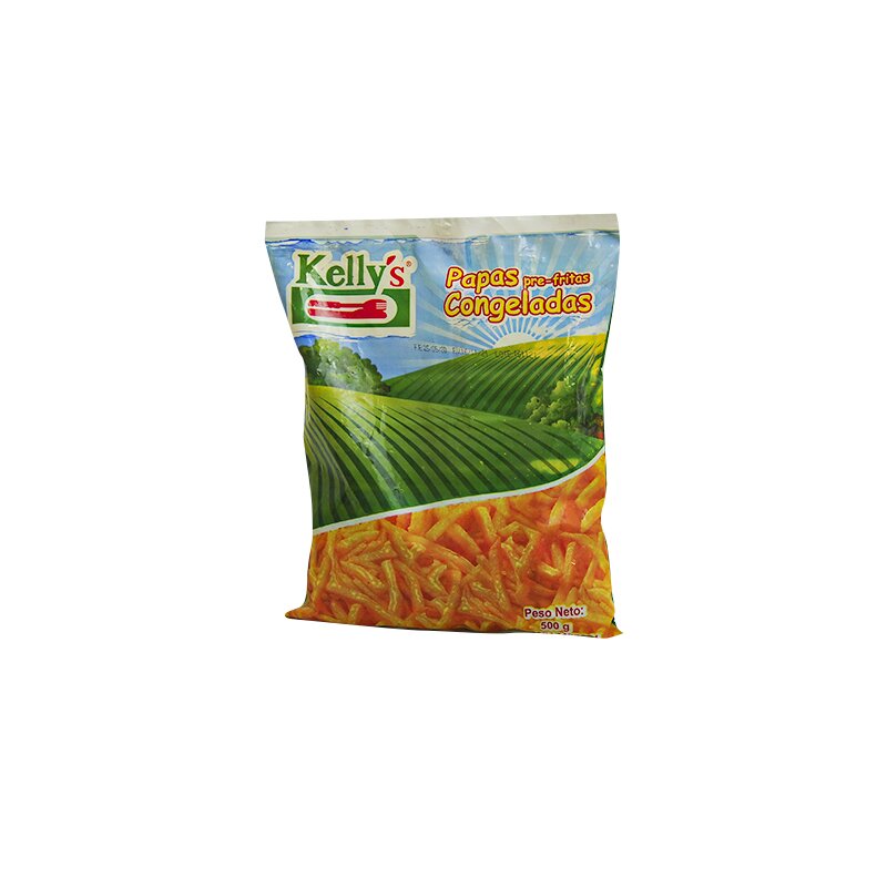 BASTONES DE PAPA PRE-FRITA 500 GR