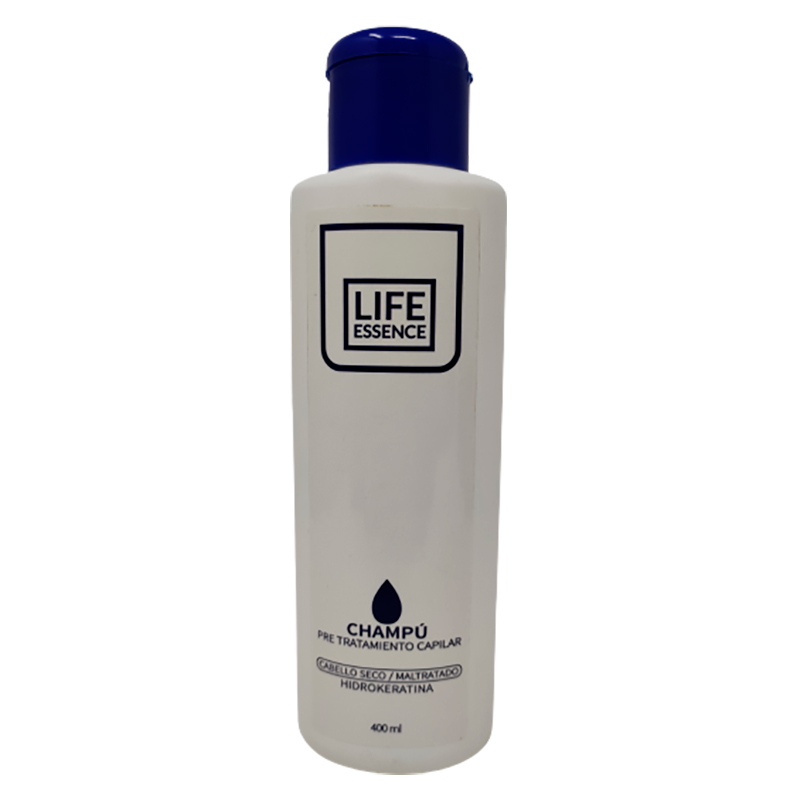PRE TRATAMIENTO CAPILAR 400ML LIFE ESSENCIAL