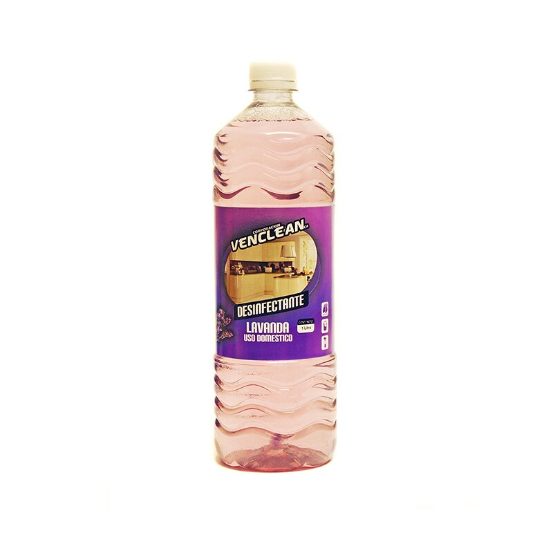DESINFECTANTE VENCLEAN 1 LT LAVANDA