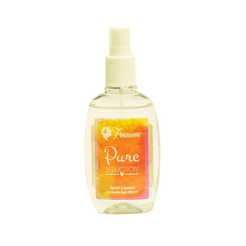 SPLASH CORPORAL FRANCES PURE SEDUCTION 200 CC