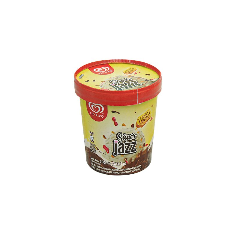 HELADO TIO RICO SUPER JAZZ 700ML 