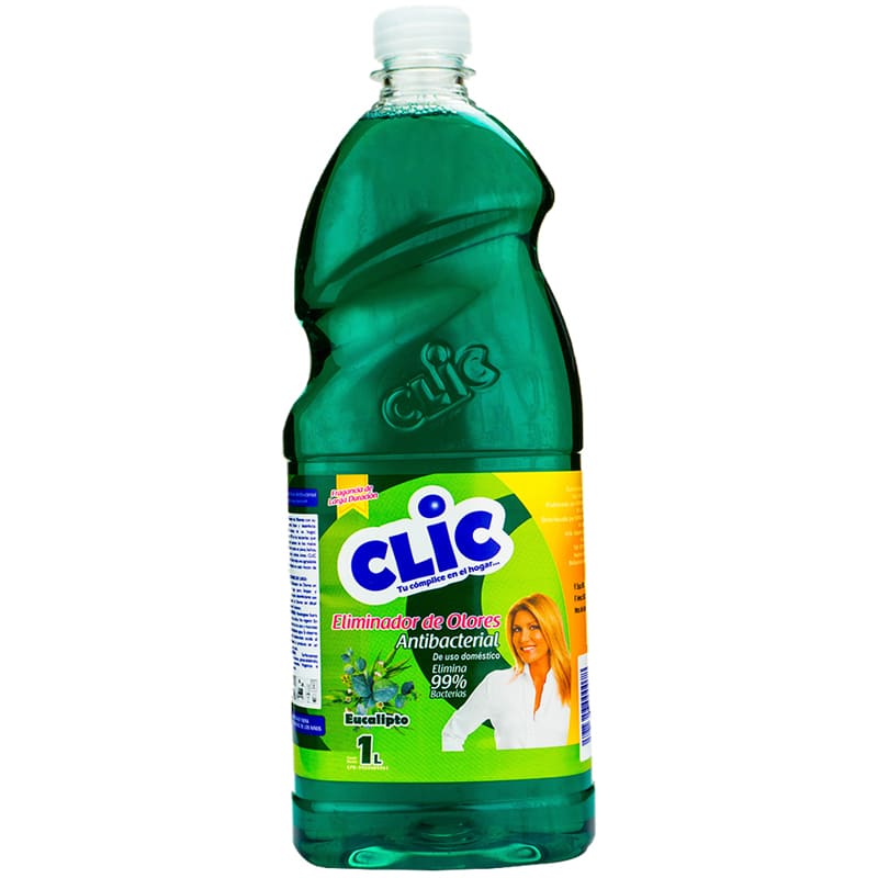LAVATODO CLIC LIMON 380 CC