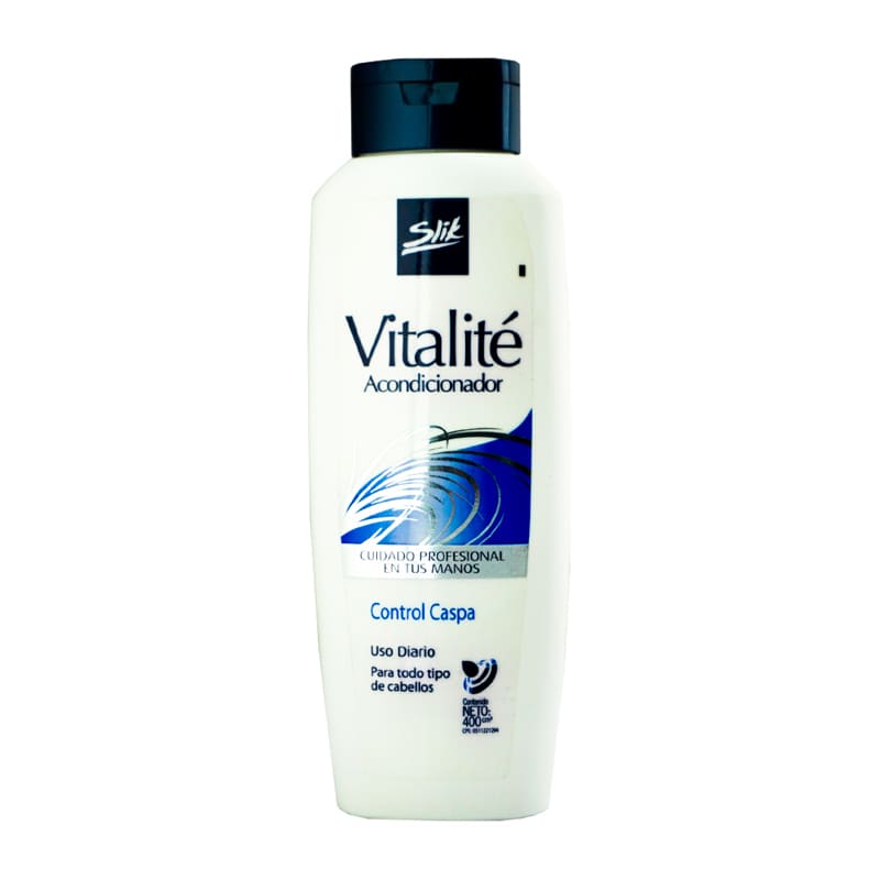 SHAMPOO VITALE CONTROL CASPA 400CC