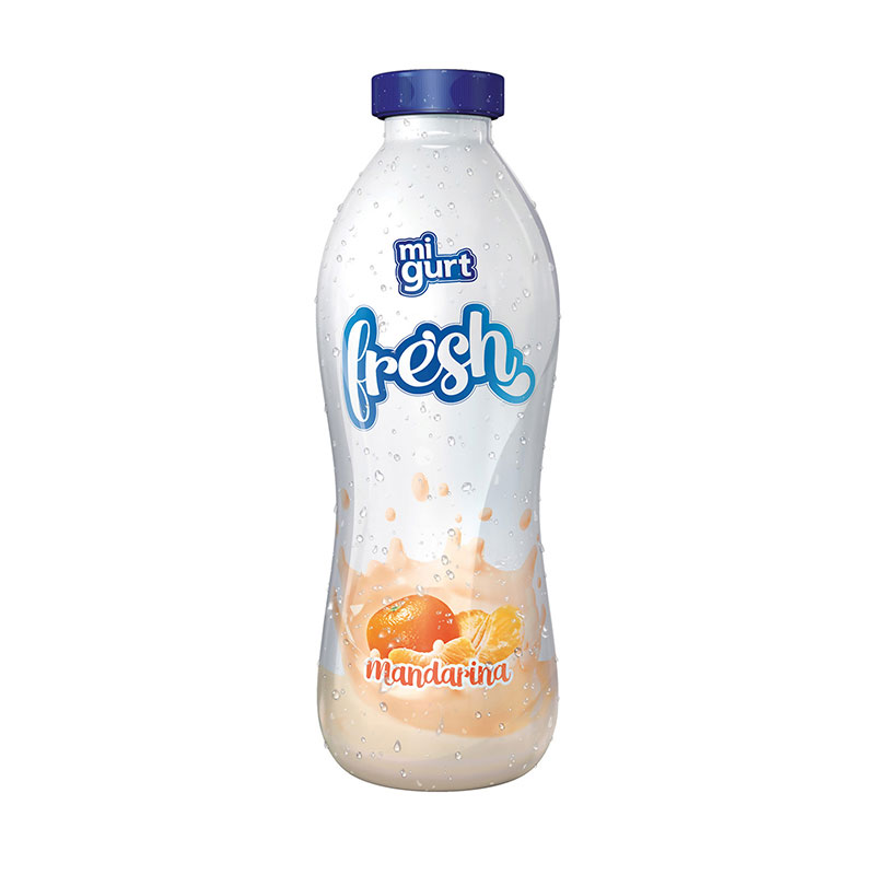 YOGURT MIGURT FRESH MANDARINA 240 GR 