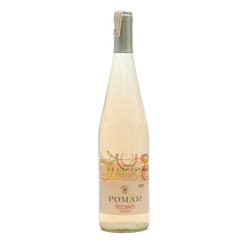 VINO POMAR FRIZZANTE ROSE