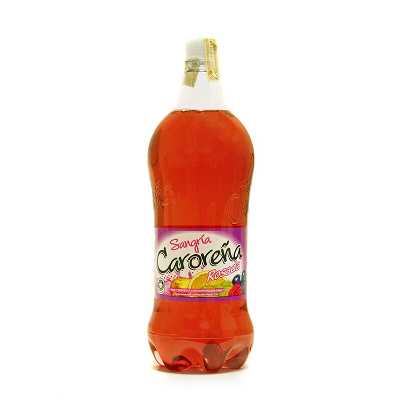 SANGRIA CAROREÑA 1.75LT ROSADA