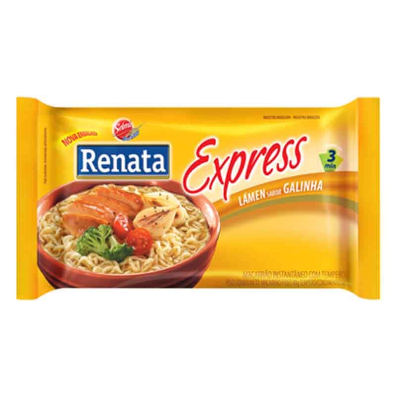 FIDEO EXPRESS RENATA GALLINA 85GR