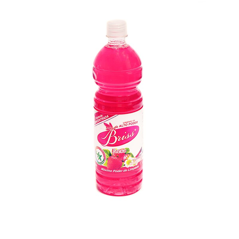 LIMPIADOR BRISS FRESA 1 LT