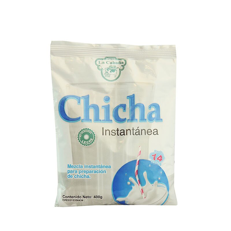 CHICHA LA CABAÑA 400 GR
