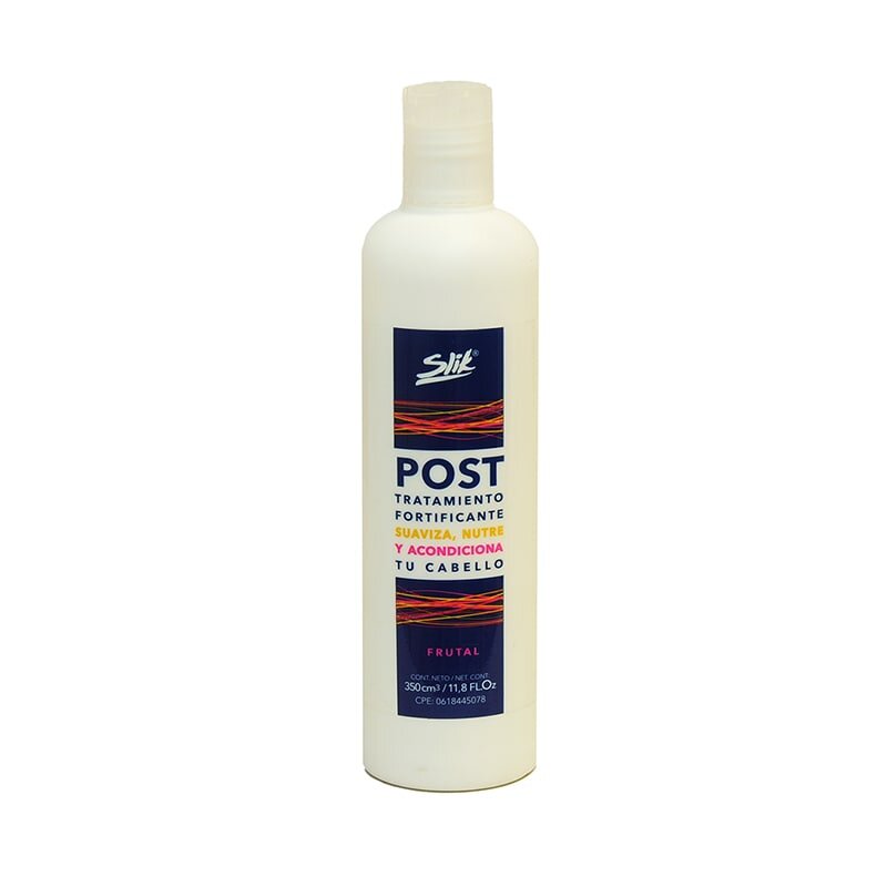 POST TRAT. FORTIFICANTE SLIK FRUTAL 350CM3