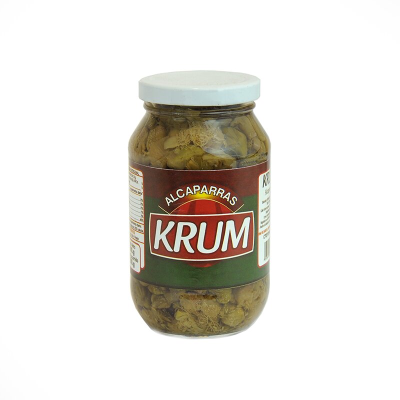 ALCAPARRAS KRUM 500 G