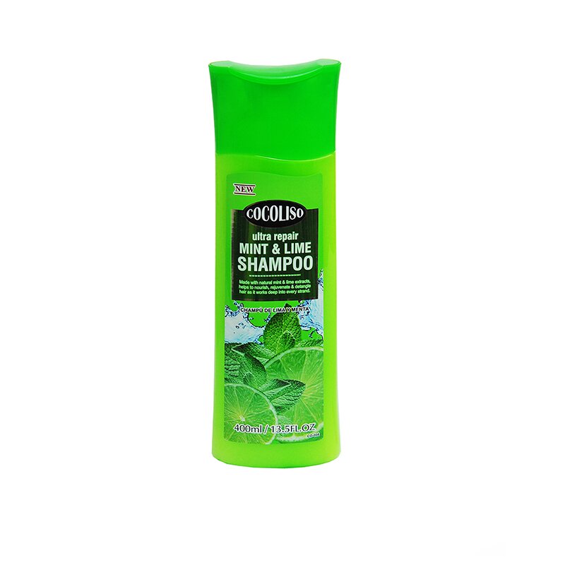 CHAMPÚ COCOLISO LIMÓN Y YOGURT 400 ML