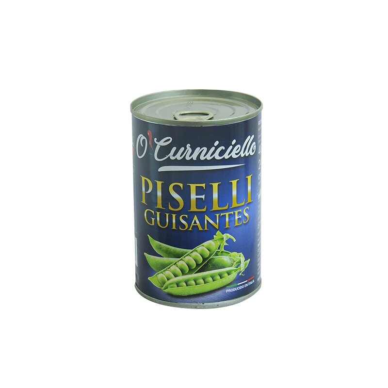 GUISANTES O´CURNICIELLO 400 GR