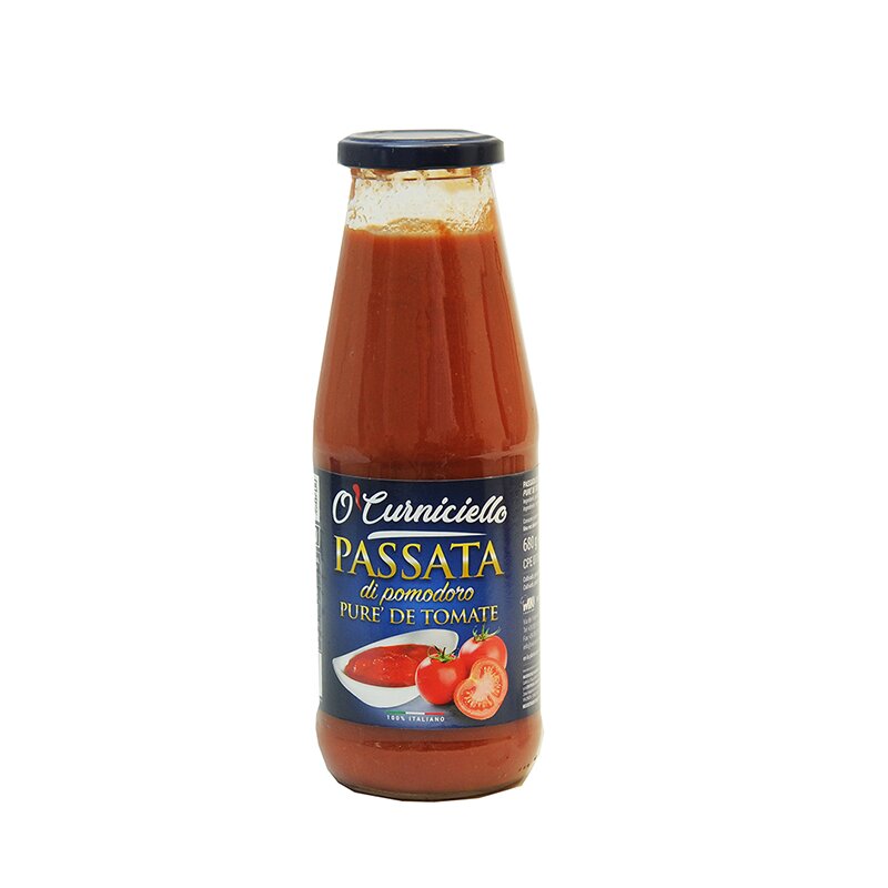 O´CURNICIELLO PASSATA 680 GR