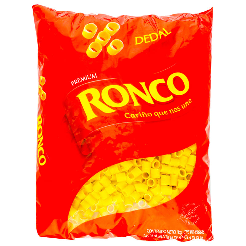 PASTA RONCO VERMICELLI 1 K