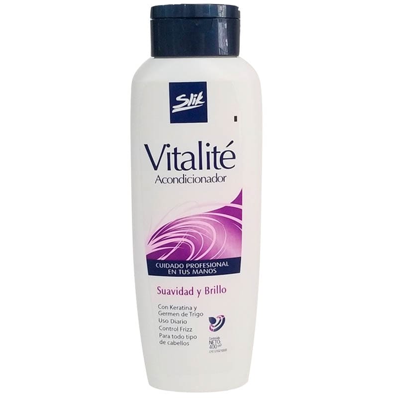 ACONDICIONADOR VITALE SUAVE BRILLO 400CC