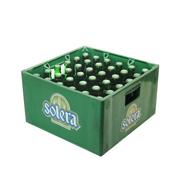 CERVEZA POLAR SOLERA CAJA 36X222ML