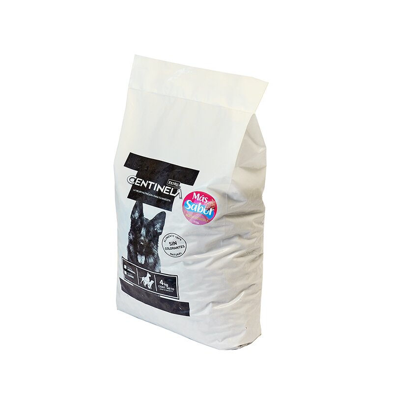 ALIMENTO PARA PERROS CENTINELA 4KG