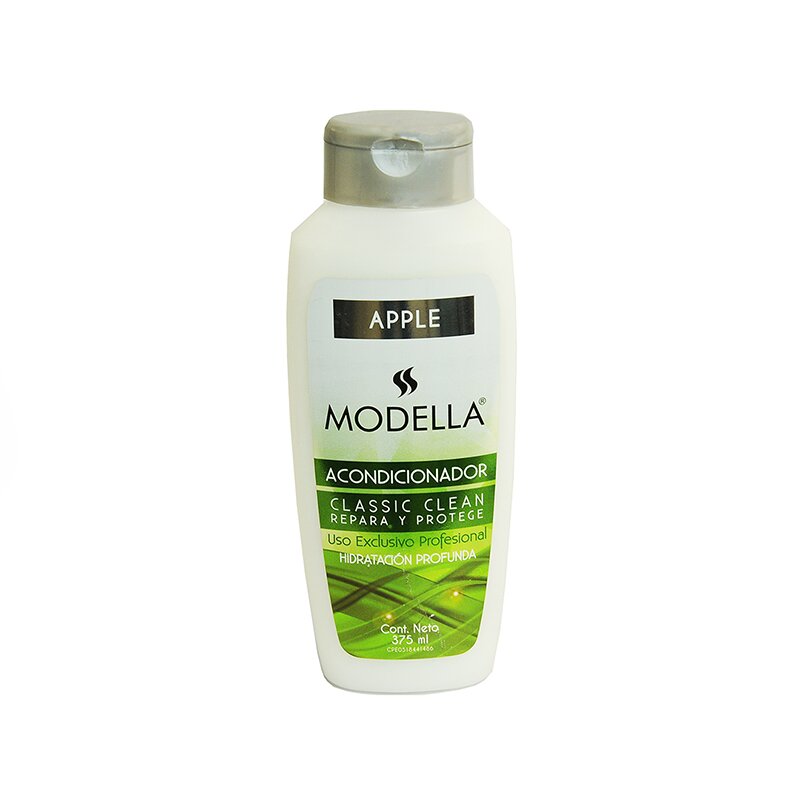 ACONDICIONADOR MODELLA APPLE HIDRATACION PROFUNDA 375 ML