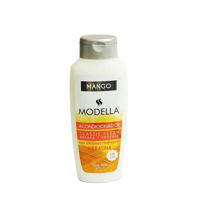 ACONDICIONADOR MODELLA MANGO KERATINA 375 ML