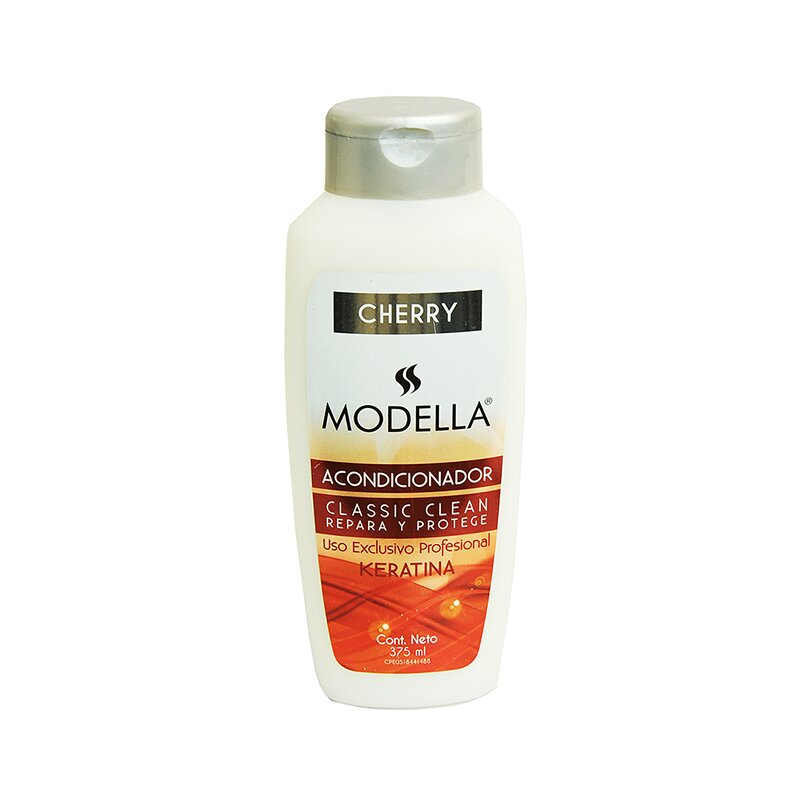 ACONDICIONADOR MODELLA CHERRY KERATINA 375 ML