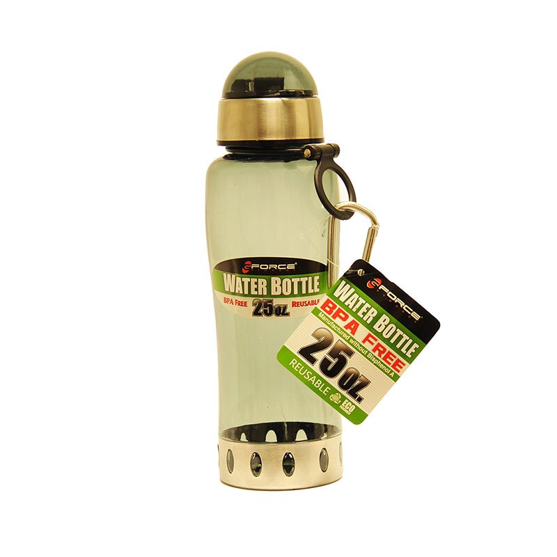 BOTELLA PARA AGUA VARIOS COLORES