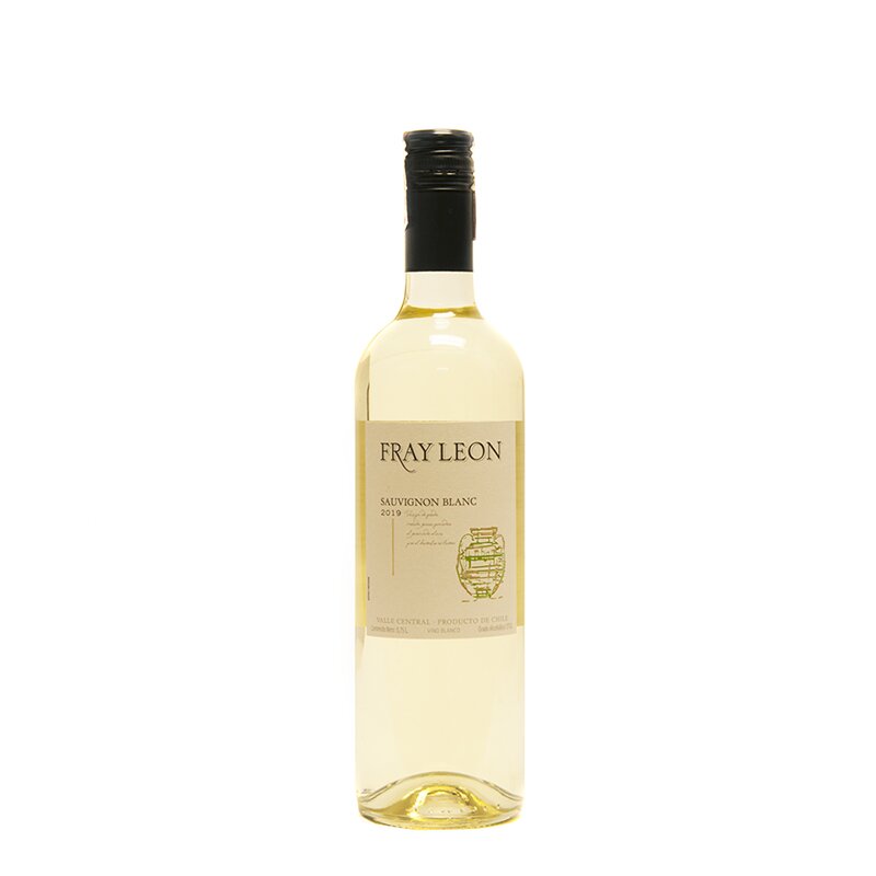 VINO FRAY LEON SAUVIGNON BLANCO 0.75ML