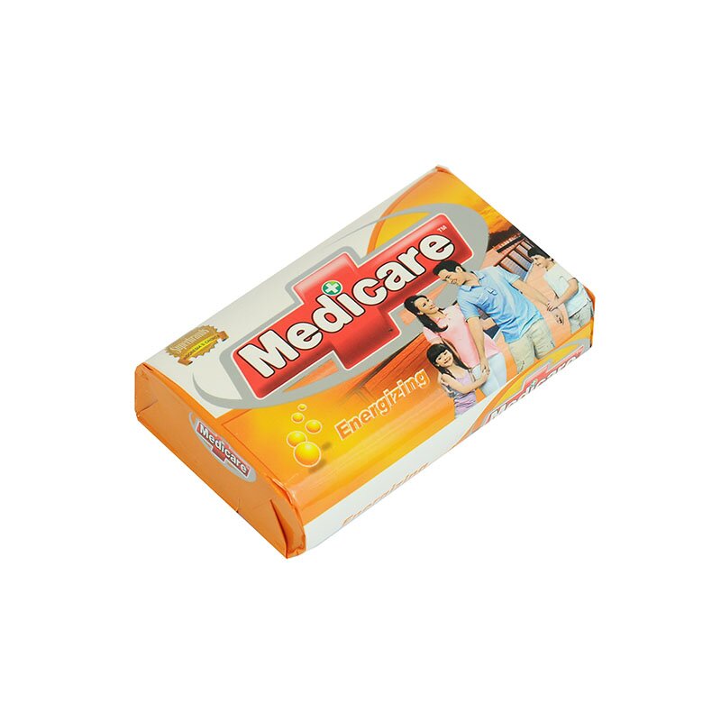 JABÓN ANTIBACTERIAL MEDICARE ENERGIZING 85 GR