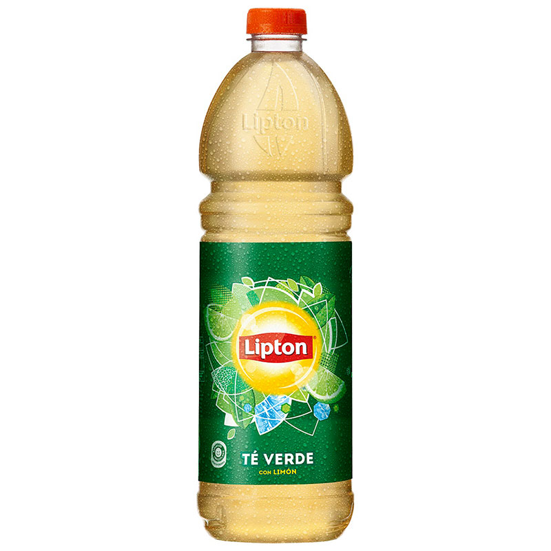 LIPTON ICE TEA 1.5LT VERDE
