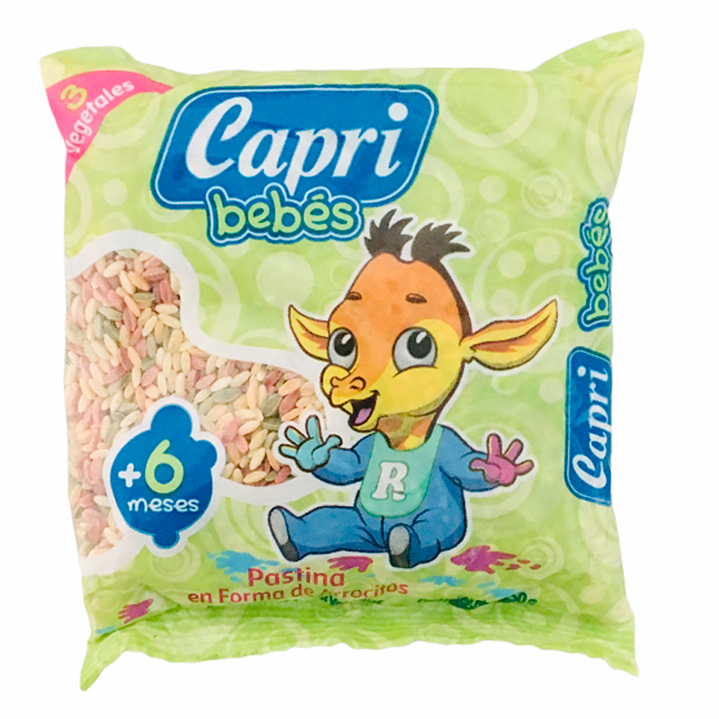 CAPRI ARROCITO BEBE  250GR
