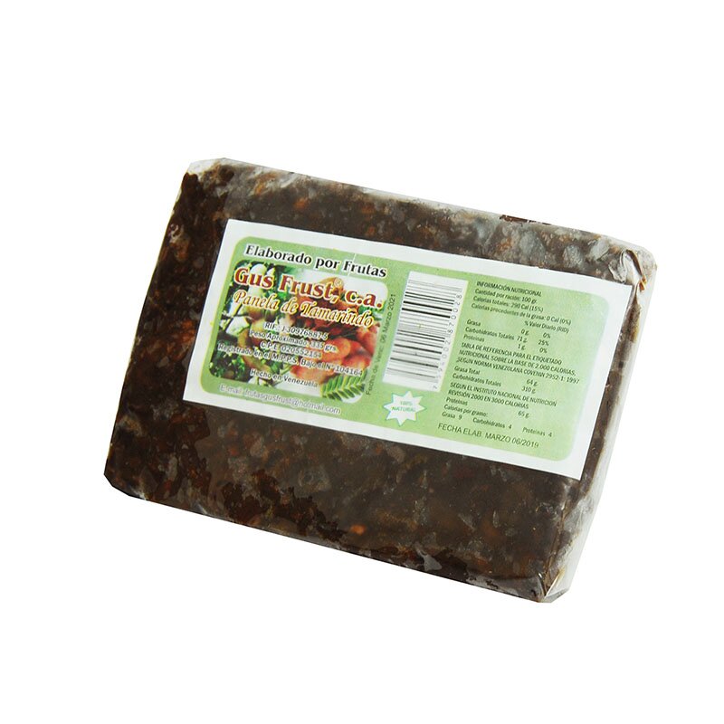 GUS FRUTS TAMARINDO PQTE 335 GR