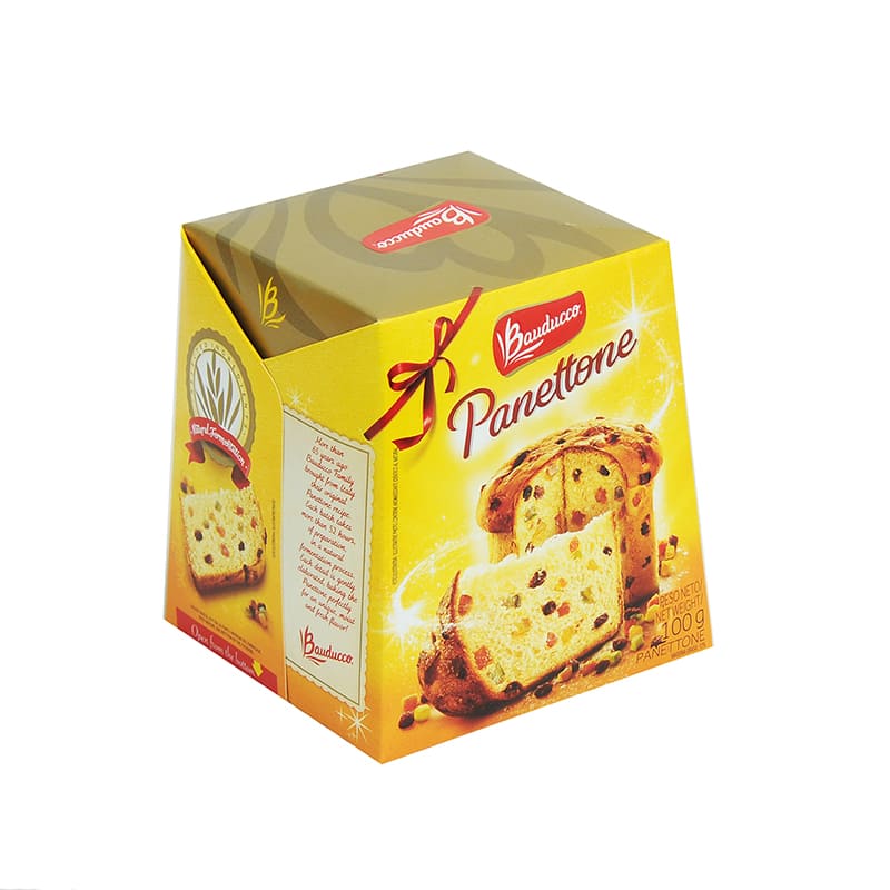PANETTONE DE FRUTAS MINI BAUDUCCO 100 GR