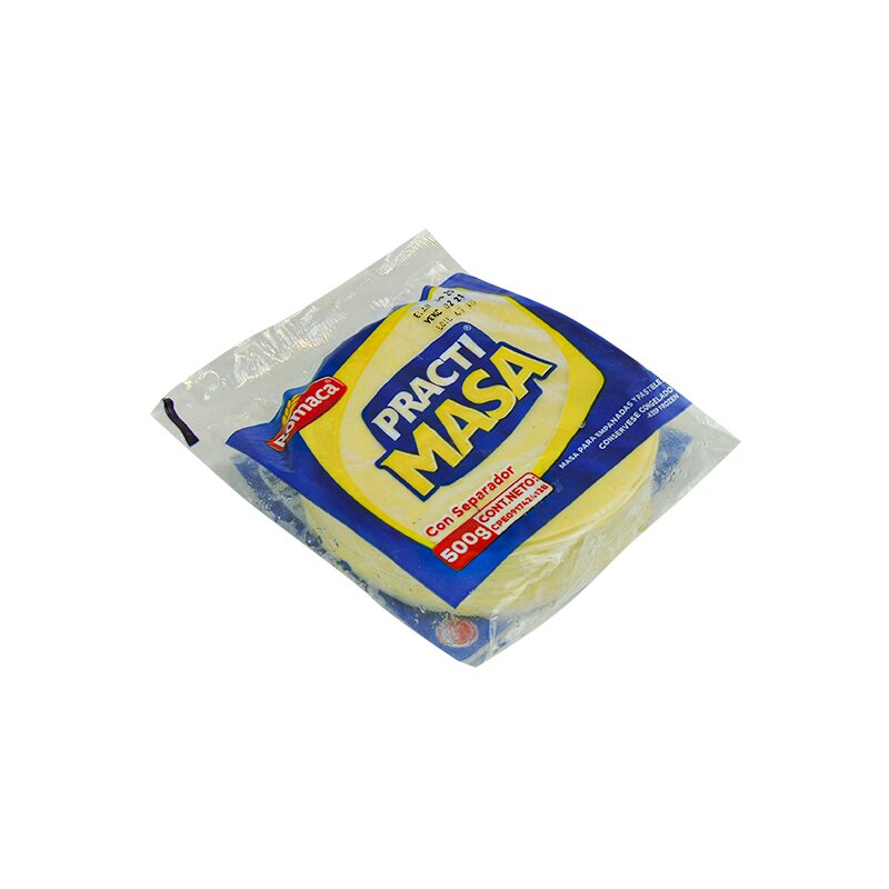 MASA P PASTELITOS PRACTI MASA 500G
