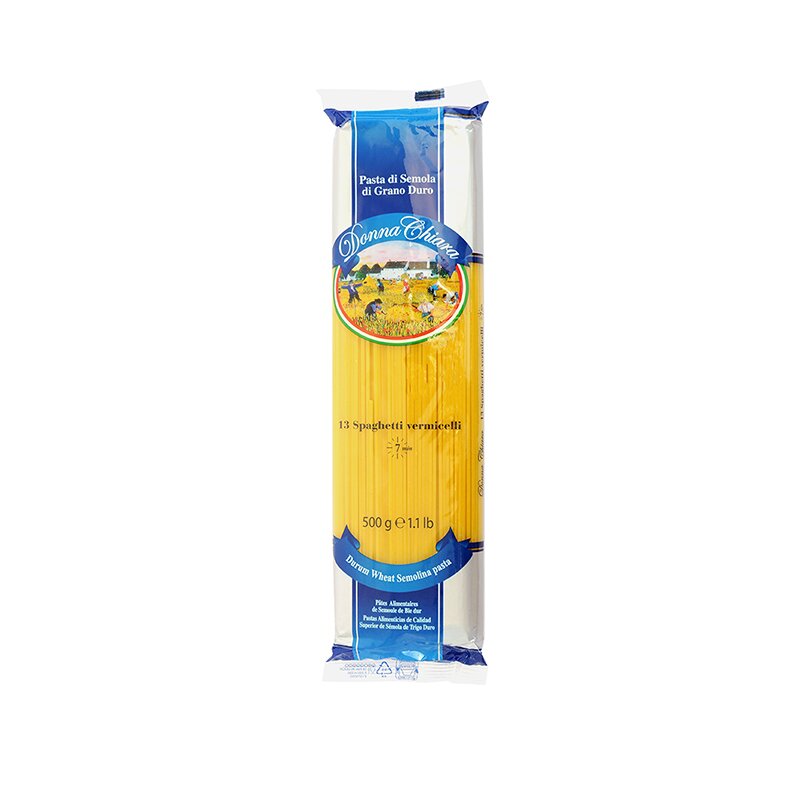 PASTA DONNA CHIARA SPAGUETTI 500GR 