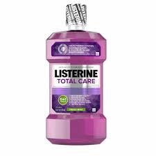 TOTAL MENTA FRESCA ENJUAGE BUCAL LISTERINE 1 LT