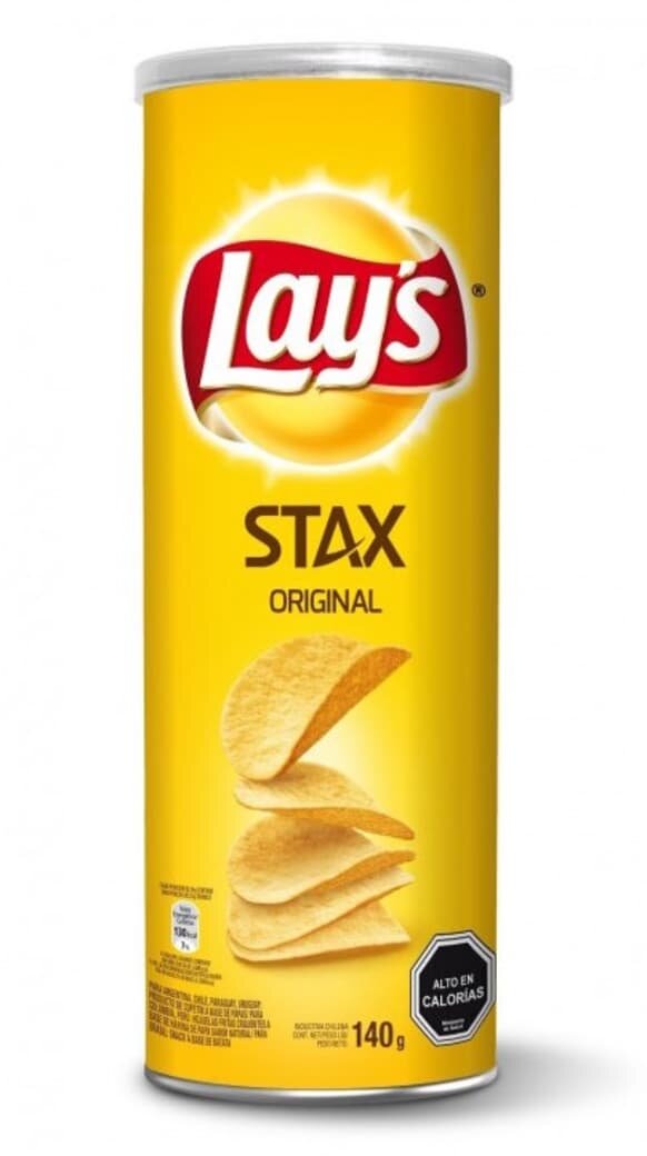 PAPAS BAKED LAYS 140GR