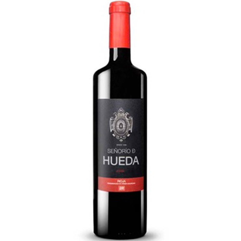 VINO TINTO SEÑORÍO DE HUEDA 0.75ML