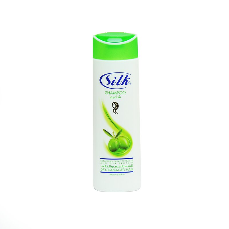 SHAMPOO SILK DRY HAIR 400 ML