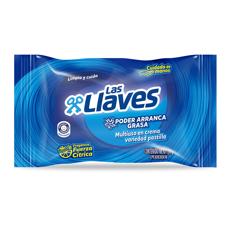 PASTILLAS LAS LLAVES MULTIUSO 130GR