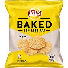 PAPAS LAYS BAKED 140GR