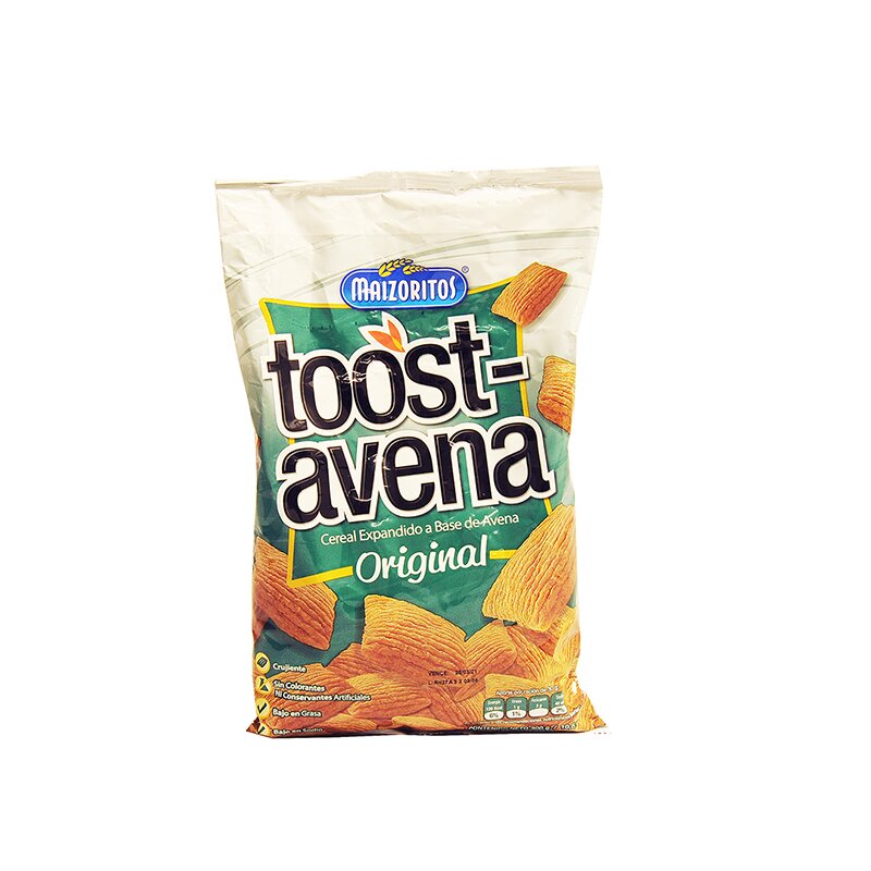 TOOST AVENA ORIGINAL 210GR