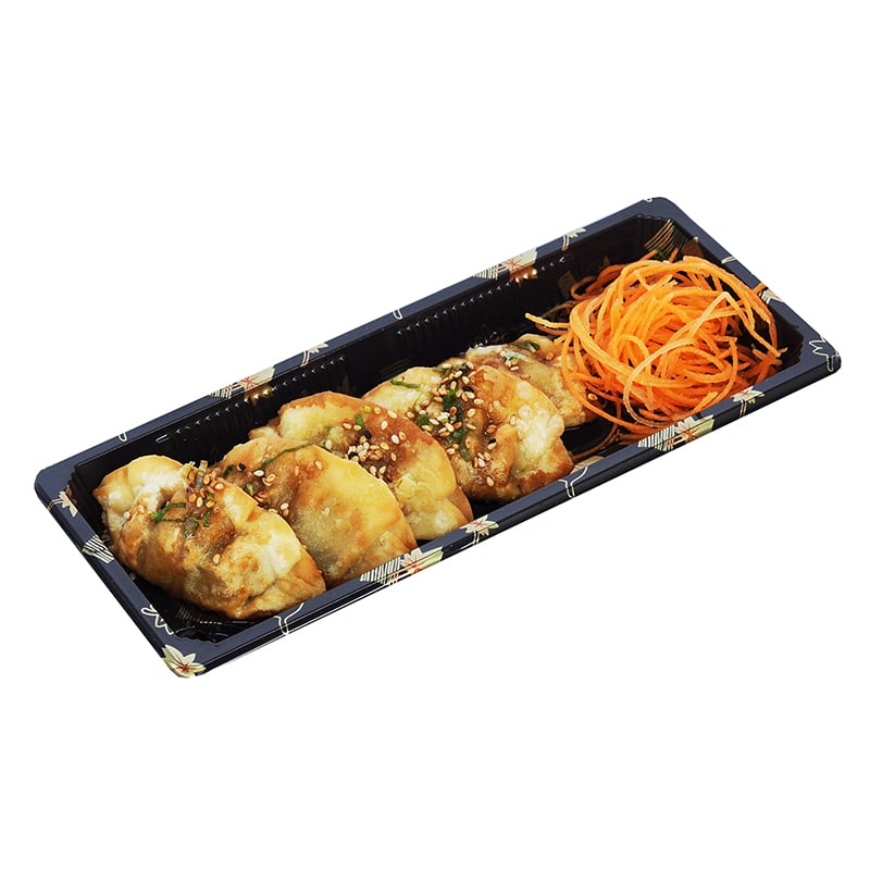 GYOZAS