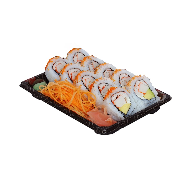 ROLL BASICOS CALIFORNIA