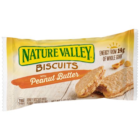 NATURE VALLEY BISCUITS PEANUT BUTTER 38GR