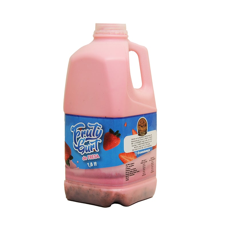 YOGURT FRUTY GURT FRESA 1.8LT
