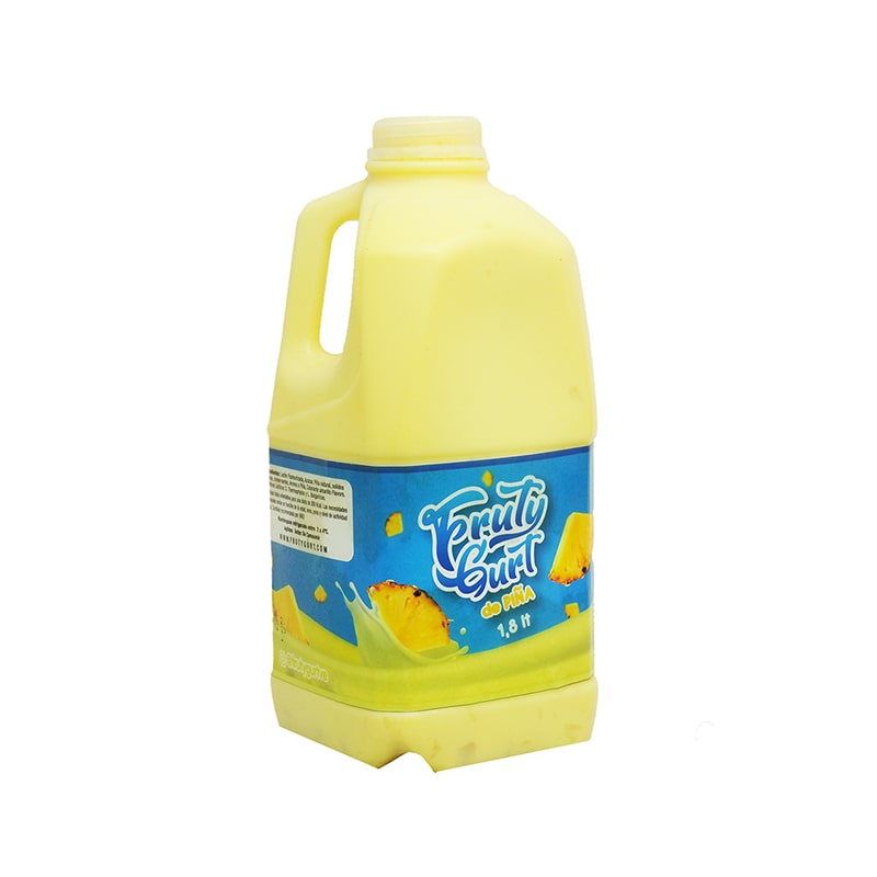 YOGURT FRUTY GURT PIÑA 1.8L