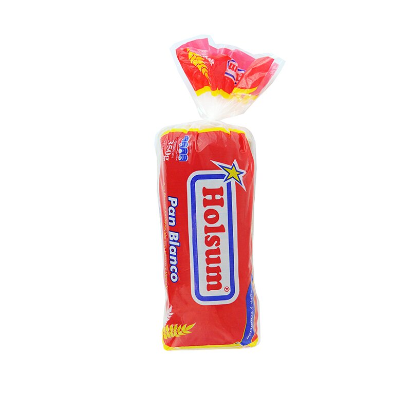 PAN BLANCO DE SANDWICH HOLSUM 350 GR